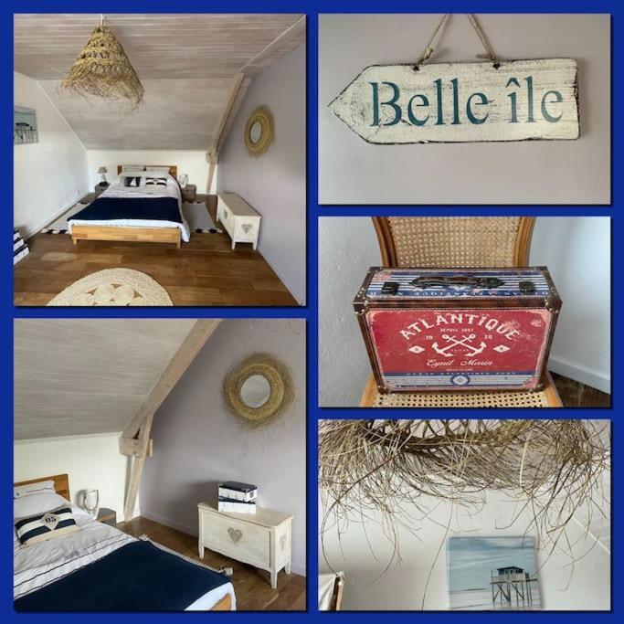 Cottage Entre Mer Et Campagne Pont-Scorff Eksteriør bilde
